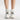 BOOTS: RENEGADE, WHITE PUNK STYLE