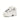 BOOTS: RENEGADE, WHITE PUNK STYLE