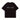 BORN TO DIE BLACK T-SHIRT COTTON CREW NECK