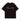BORN TO DIE BLACK T-SHIRT COTTON CREW NECK