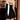 BOW BLACK MINI DRESS