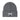 Bow Embroidery Beanie Hat