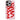 BOW RIBBON STRIPED IPHONE CASE STRIPED IPHONE ACCESSORY