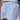 BOXER SHORTS BLUE AND WHITE STRIPES VINTAGE LINEN SUMMER
