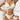 BRA AND PANTY SET NUDE SOLID COLOR REMOVABLE PADDING