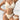 BRA AND PANTY SET NUDE SOLID COLOR REMOVABLE PADDING