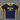 BRAZIL Y2K STYLE T-SHIRT: GREEN AND YELLOW NOSTALGIC Y2K TOP