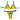 BRAZILIAN FLAG BIKINI TOP 80-85CM SWIMSUIT FOR ADULTS