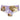 BRIEFS KITTEN STAR PRINT LIGHT PURPLE EVERYDAY WEAR