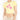 BRIGHT STAR CROPPED TOP YELLOW STAR CROPPED