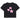 BRIGHT STAR CROPPED TOP YELLOW STAR CROPPED