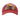 BROWN BASEBALL CAP CHARMING FLORAL EMBROIDERY