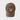 BROWN BASEBALL CAP WITH BEAR DESIGN - TRENDY HEADWEAR FOR OUTDOOR ACTIVITIES