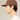 BROWN BASEBALL CAP WITH MONOGRAM - COTTON TWILL BROWN
