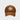 BROWN BASEBALL CAP WITH OUTDOOR GRAPHIC - OUTDOOR CAP