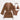 BROWN BIKINI SET FOR ACTIVE INDIVIDUALS