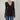 BROWN CABLE-KNIT SWEATER: DEEP V-NECK KNIT TOP