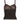 BROWN CAMISOLE TOP WITH PATTERNED BUST IN RICH BROWN TONES