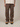 BROWN CARGO PANTS IN HEAVY COTTON - BROWN WASHED STYLE - M (W32) - Sweetheart Supplies