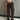 BROWN CARGO PANTS RELAXED FIT CARGO STYLE