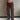 BROWN CARGO PANTS RELAXED FIT CARGO STYLE