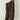 BROWN CARGO PANTS WITH FLAP POCKETS IN RETRO FASHION