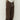 BROWN CARGO PANTS WITH FLAP POCKETS IN RETRO FASHION - S - Sweetheart Supplies