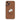 BROWN CARTOON DUCK REST IPHONE CASE FOR IPHONE