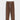BROWN CHECKERED DRAWSTRING PANTS STYLISH CASUAL PANTS