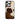 BROWN COW PRINT IPHONE CASE
