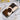 BROWN COW PRINT IPHONE CASE