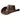 BROWN COWBOY HAT SUN PROTECTION LEATHER ACCESSORY