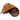BROWN COWBOY HATS TWO PACK WESTERN ACCESSORY