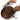BROWN COWBOY HATS TWO PACK WESTERN ACCESSORY