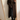 BROWN DOUBLE-BREASTED OVERCOAT WITH CLASSIC LAPEL COLLAR