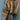 BROWN FAUX FUR JACKET FOR ADULT WITH LONG SLEEVE DESIGN
