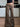 BROWN FLARED TROUSERS EMBRACE Y2K VINTAGE FASHION