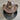 BROWN HEART COWBOY HAT WESTERN ACCESSORY
