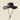 BROWN HEART COWBOY HAT WESTERN ACCESSORY