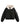 BROWN HOODED BOMBER JACKET WITH FUR TRIM FOR COOLER MONTHS