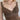 BROWN LACE-TRIMMED TANK TOP SLIM FIT SLEEVELESS CASUAL STREET WEAR