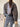 BROWN LEATHER AVIATOR JACKET WITH SOFT LAMBSWOOL LINING