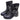 BROWN LEATHER BIKER BOOTS FOR MEN