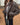 BROWN LEATHER BOMBER JACKET FOR MEN AND WOMEN | CLASSIC LEATHER BOMBER