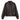 BROWN LEATHER BOMBER JACKET FOR MEN AND WOMEN | CLASSIC LEATHER BOMBER
