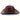 BROWN LEATHER COWBOY HAT WESTERN STYLE