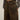 BROWN LEOPARD PRINT WIDE-LEG JEANS FOR WOMEN