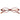 BROWN OVAL EYEGLASSES WITH Y2K AESTHETIC OVAL DESIGN