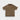 BROWN OVERSIZED Y2K TEE SHIRT FOR A CASUAL LOOK