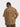 BROWN OVERSIZED Y2K TEE SHIRT FOR A CASUAL LOOK